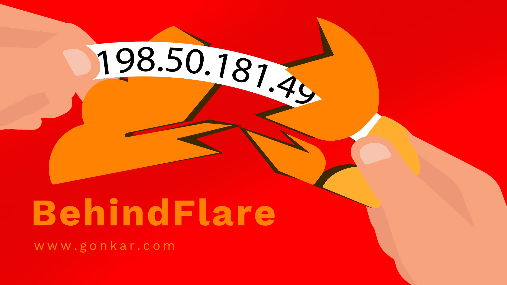 BehindFlare Gonkar